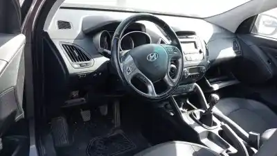 Veículo de Sucata hyundai ix35 classic 2wd do ano 2015 alimentado d4fd