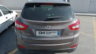 Veículo de Sucata hyundai ix35 classic 2wd do ano 2015 alimentado d4fd