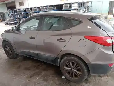 Veículo de Sucata hyundai ix35 classic 2wd do ano 2015 alimentado d4fd