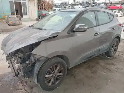 Veículo de Sucata hyundai ix35 classic 2wd do ano 2015 alimentado d4fd