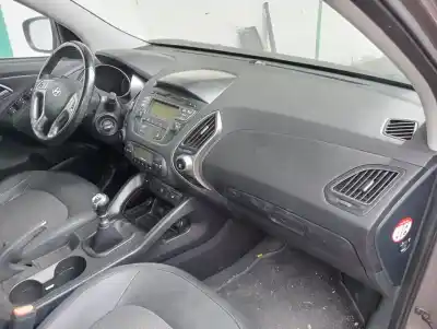 Veículo de Sucata hyundai ix35 classic 2wd do ano 2015 alimentado d4fd