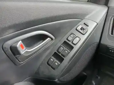 Veículo de Sucata hyundai ix35 classic 2wd do ano 2015 alimentado d4fd