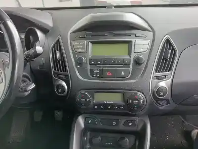 Veículo de Sucata hyundai ix35 classic 2wd do ano 2015 alimentado d4fd