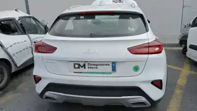 Scrapping Vehicle kia xceed business of the year 2022 powered g3le