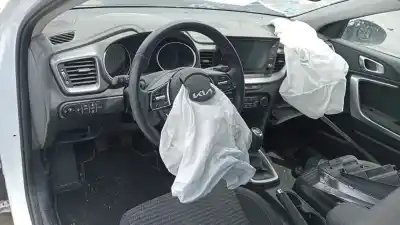 Scrapping Vehicle kia xceed business of the year 2022 powered g3le