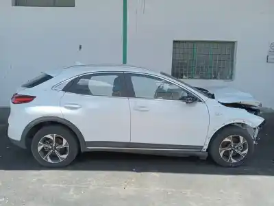 Scrapping Vehicle kia xceed business of the year 2022 powered g3le