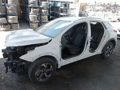 Scrapping Vehicle kia xceed business of the year 2022 powered g3le