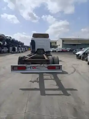 Veículo de Sucata renault premium distribution fas 4x2 corto do ano 2007 alimentado dxi11 370 ec