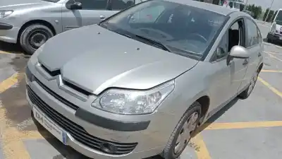 Veículo de Sucata citroen c4 berlina 1.6 16v hdi do ano 2008 alimentado 9hx