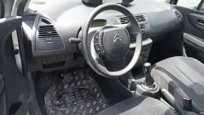 Veículo de Sucata citroen c4 berlina 1.6 16v hdi do ano 2008 alimentado 9hx