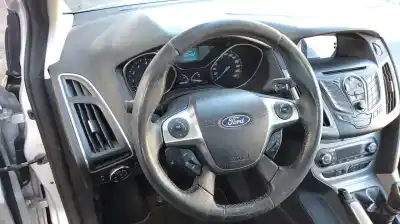 Veículo de Sucata ford focus lim. (cb8) trend do ano 2012 alimentado m2da