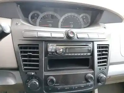 Утилизация автомобиля ssangyong rodius xdi года 2006 питание d27dt