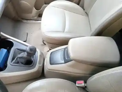 Утилизация автомобиля ssangyong rodius xdi года 2006 питание d27dt