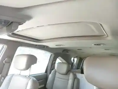 Утилизация автомобиля ssangyong rodius xdi года 2006 питание d27dt