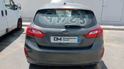 Verschrottungsfahrzeug ford fiesta (ce1) titanium des jahres 2018 angetrieben xyjc