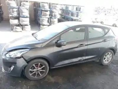 Verschrottungsfahrzeug ford fiesta (ce1) titanium des jahres 2018 angetrieben xyjc