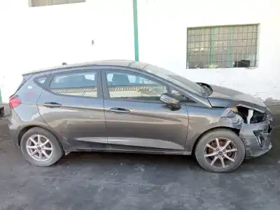 Verschrottungsfahrzeug ford fiesta (ce1) titanium des jahres 2018 angetrieben xyjc
