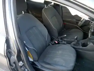 Verschrottungsfahrzeug ford fiesta (ce1) titanium des jahres 2018 angetrieben xyjc