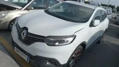 Scrapping Vehicle renault kadjar experience of the year 2018 powered k9kf646