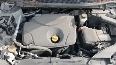 Scrapping Vehicle renault kadjar experience of the year 2018 powered k9kf646