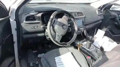 Scrapping Vehicle renault kadjar experience of the year 2018 powered k9kf646