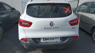Scrapping Vehicle renault kadjar experience of the year 2018 powered k9kf646