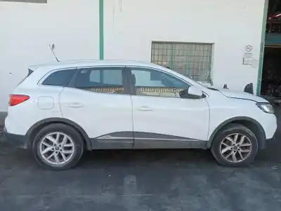 Scrapping Vehicle renault kadjar experience of the year 2018 powered k9kf646