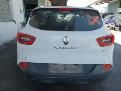 Scrapping Vehicle renault kadjar experience of the year 2018 powered k9kf646