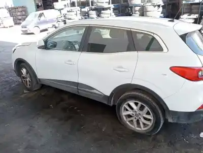 Scrapping Vehicle renault kadjar experience of the year 2018 powered k9kf646