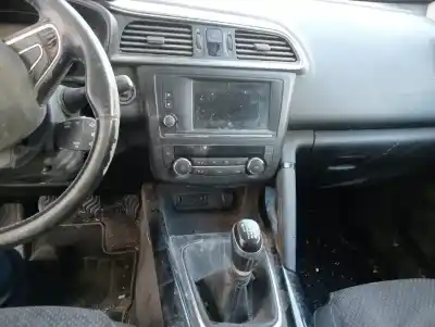 Scrapping Vehicle renault kadjar experience of the year 2018 powered k9kf646