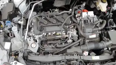 Veículo de Sucata toyota yaris (xp21) hybrid style do ano 2024 alimentado m15a