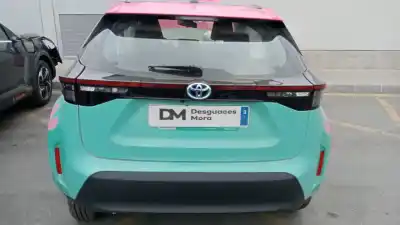 Veículo de Sucata toyota yaris (xp21) hybrid style do ano 2024 alimentado m15a