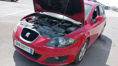 Veículo de Sucata seat leon (1p1) reference do ano 2009 alimentado bxf