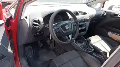 Veículo de Sucata seat leon (1p1) reference do ano 2009 alimentado bxf