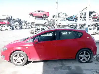 Veículo de Sucata seat leon (1p1) reference do ano 2009 alimentado bxf