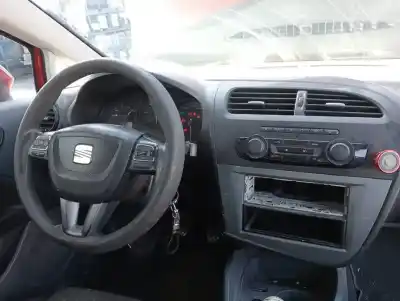 Veículo de Sucata seat leon (1p1) reference do ano 2009 alimentado bxf