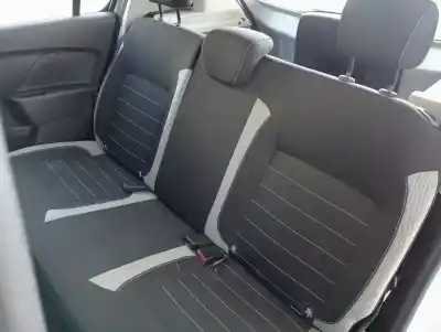 Veículo de Sucata dacia sandero aniversario do ano 2017 alimentado h4b b4