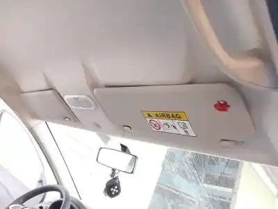 Veículo de Sucata dacia sandero aniversario do ano 2017 alimentado h4b b4