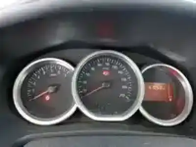 Veículo de Sucata dacia sandero aniversario do ano 2017 alimentado h4b b4