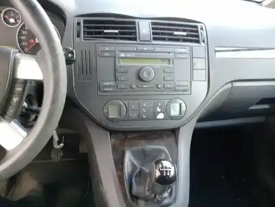 Veículo de Sucata ford focus c-max (cap) connection do ano 2004 alimentado g6da