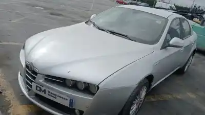 Sloopvoertuig ALFA ROMEO 159 SPORTWAGON (140) 1.9 JTD CAT van het jaar 2006 aangedreven 939A1000