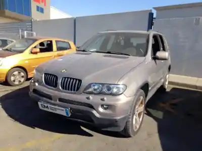 Veículo de Sucata bmw x5 (e53) 3.0d do ano 2003 alimentado 306d2 d