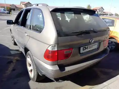 Veículo de Sucata bmw x5 (e53) 3.0d do ano 2003 alimentado 306d2 d