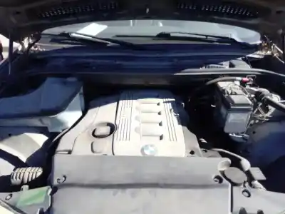 Veículo de Sucata bmw x5 (e53) 3.0d do ano 2003 alimentado 306d2 d