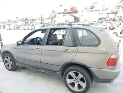 Veículo de Sucata bmw x5 (e53) 3.0d do ano 2003 alimentado 306d2 d