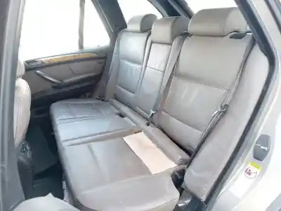 Veículo de Sucata bmw x5 (e53) 3.0d do ano 2003 alimentado 306d2 d