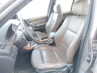 Veículo de Sucata bmw x5 (e53) 3.0d do ano 2003 alimentado 306d2 d