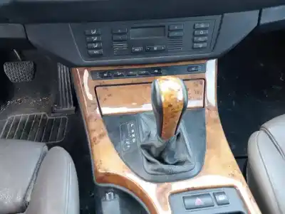 Veículo de Sucata bmw x5 (e53) 3.0d do ano 2003 alimentado 306d2 d