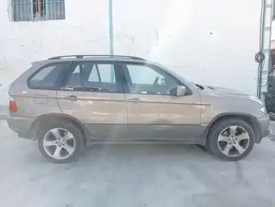 Veículo de Sucata bmw x5 (e53) 3.0d do ano 2003 alimentado 306d2 d