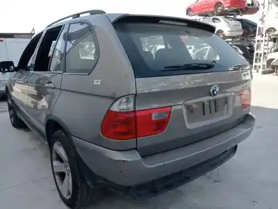 Veículo de Sucata bmw x5 (e53) 3.0d do ano 2003 alimentado 306d2 d